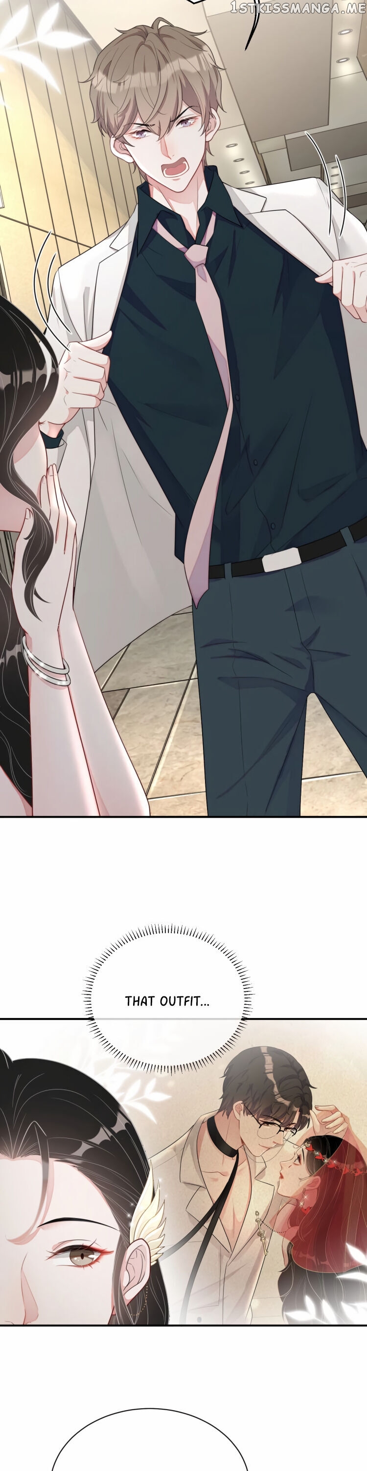 You Are My Only Love chapter 10 - page 11