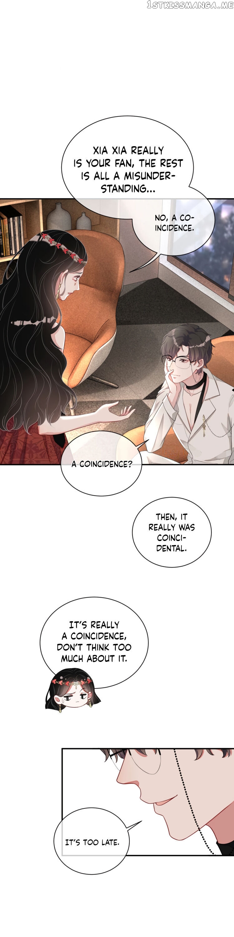 You Are My Only Love chapter 9 - page 1