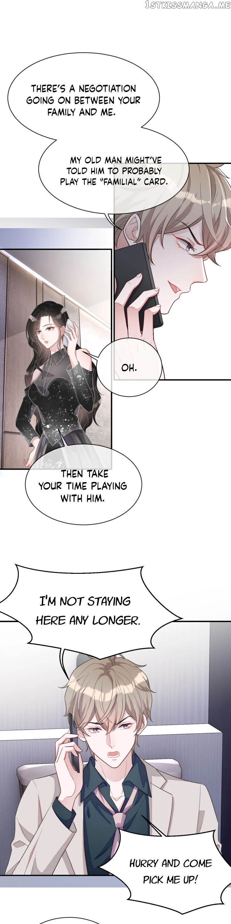You Are My Only Love chapter 9 - page 15
