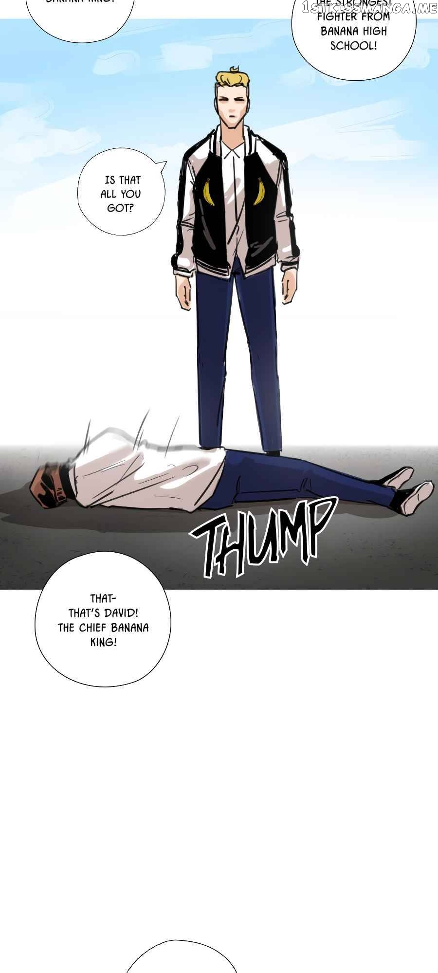 Pisang Raja Chapter 0.1 - page 10