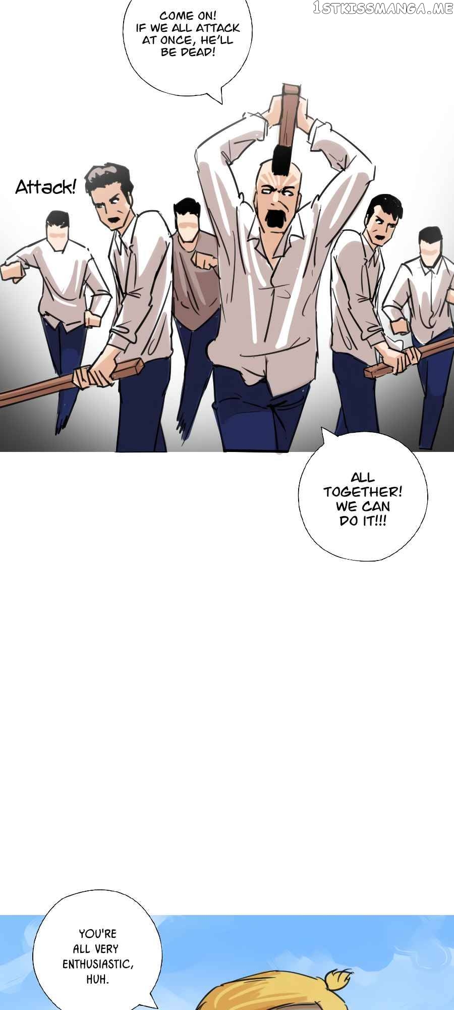 Pisang Raja Chapter 0.1 - page 11