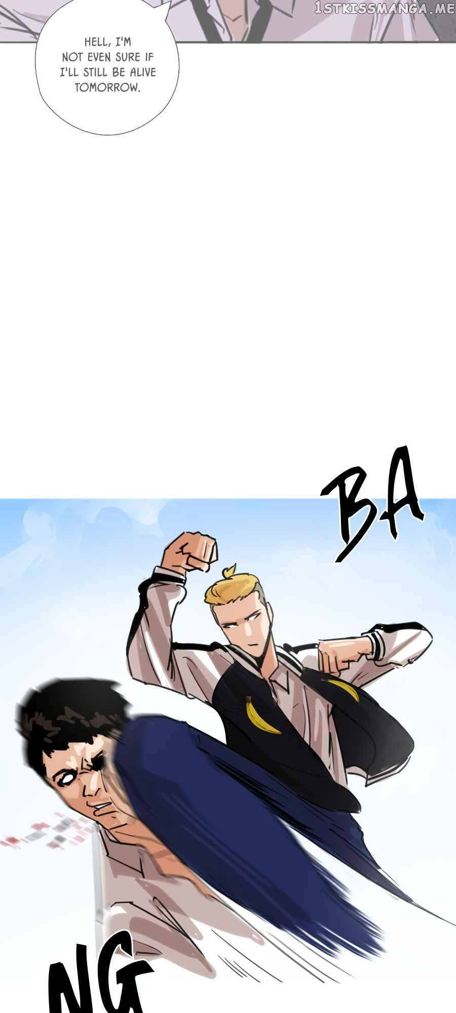 Pisang Raja Chapter 0.1 - page 15