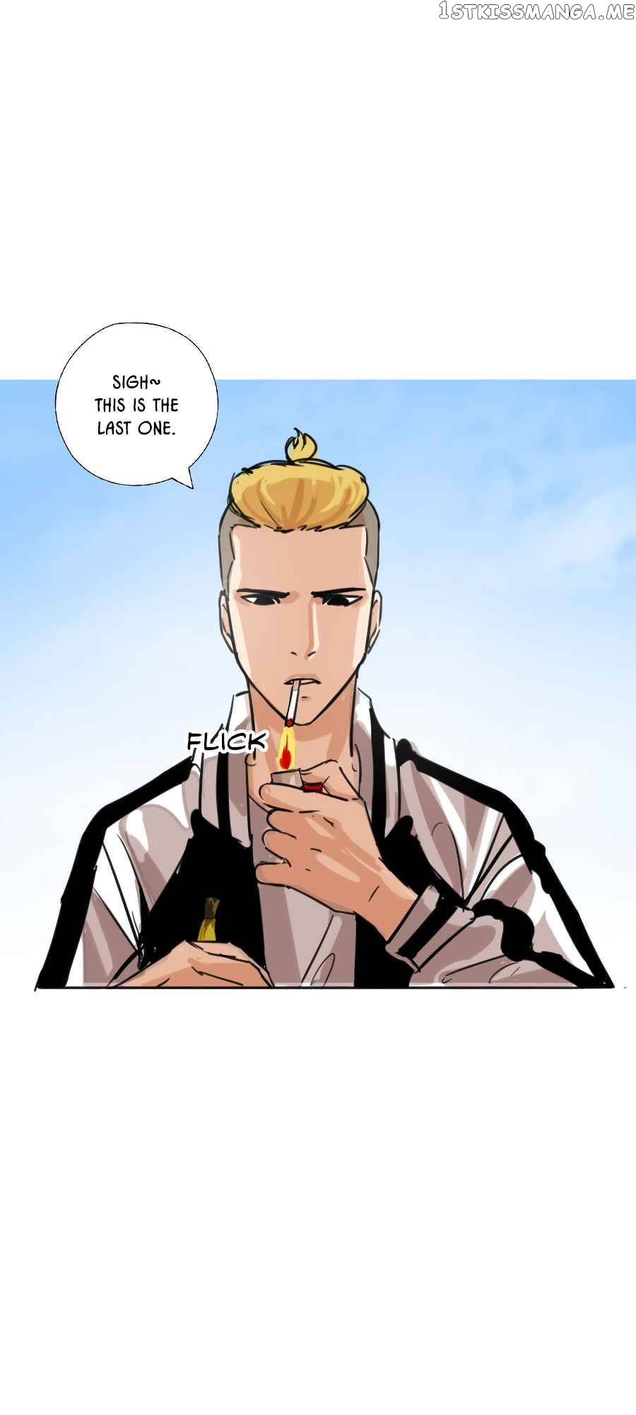 Pisang Raja Chapter 0.1 - page 20