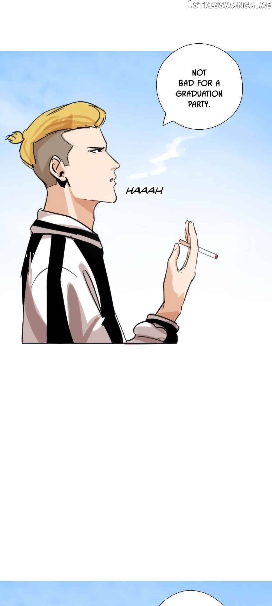 Pisang Raja Chapter 0.1 - page 21