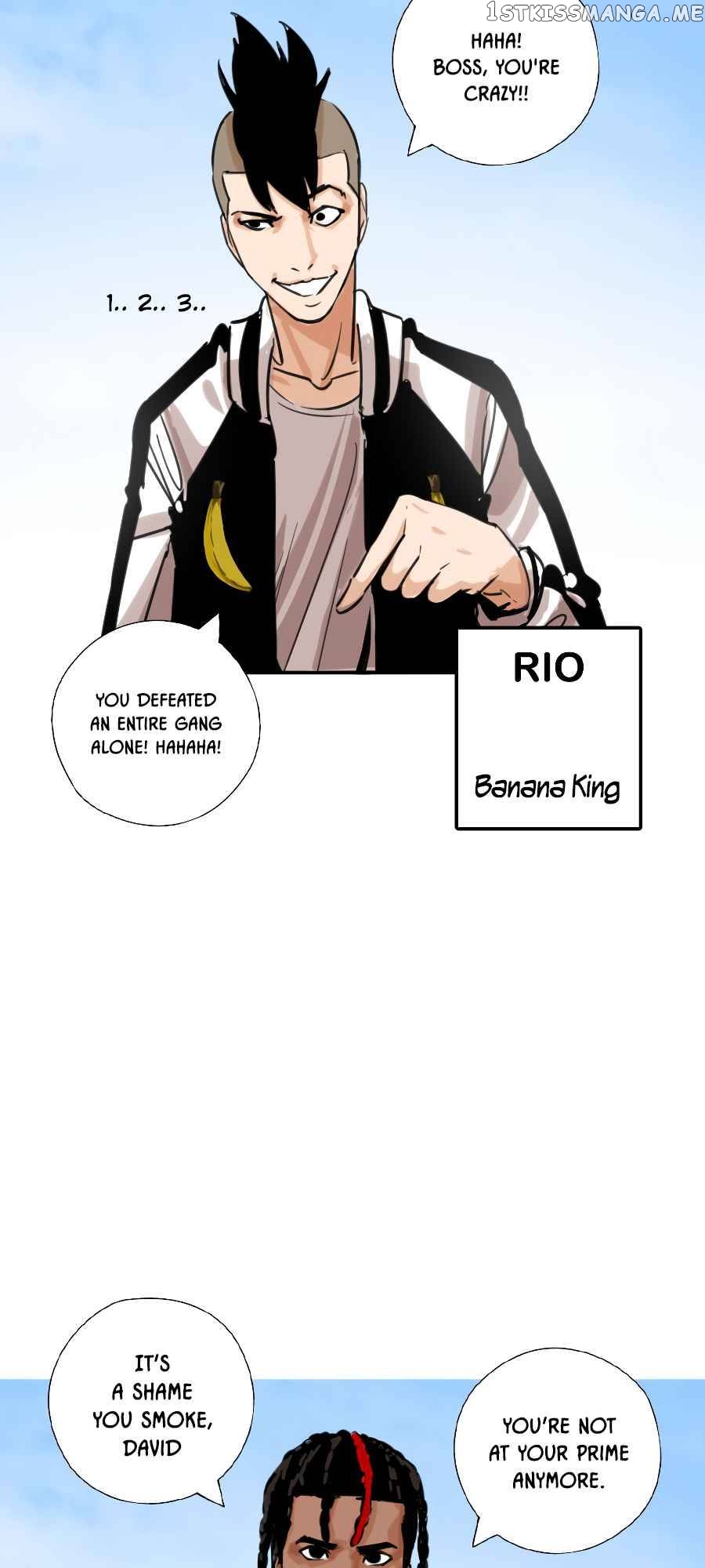 Pisang Raja Chapter 0.1 - page 22