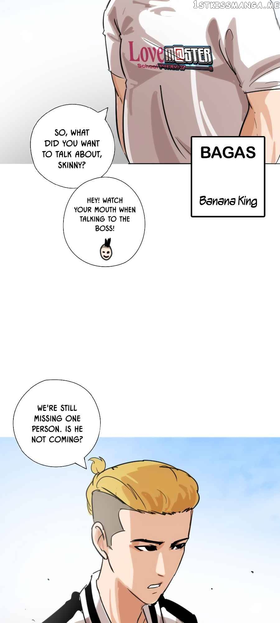 Pisang Raja Chapter 0.1 - page 24