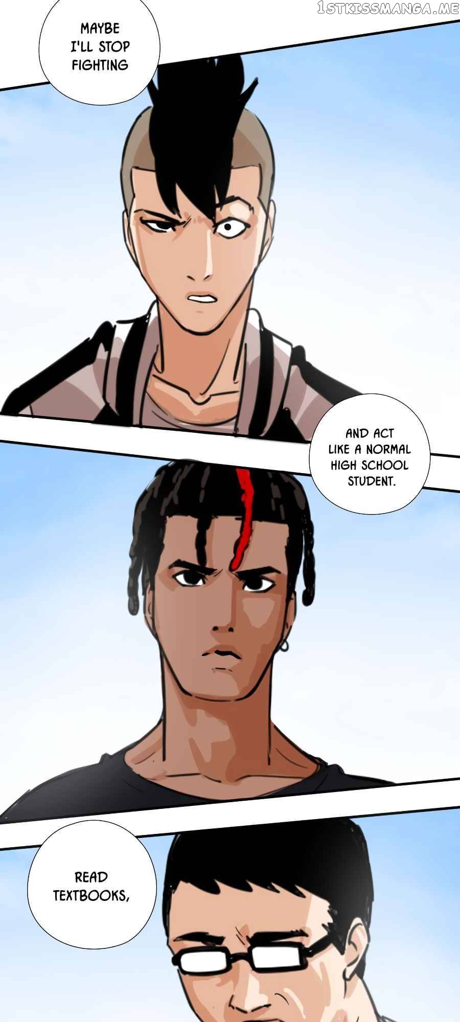 Pisang Raja Chapter 0.1 - page 28