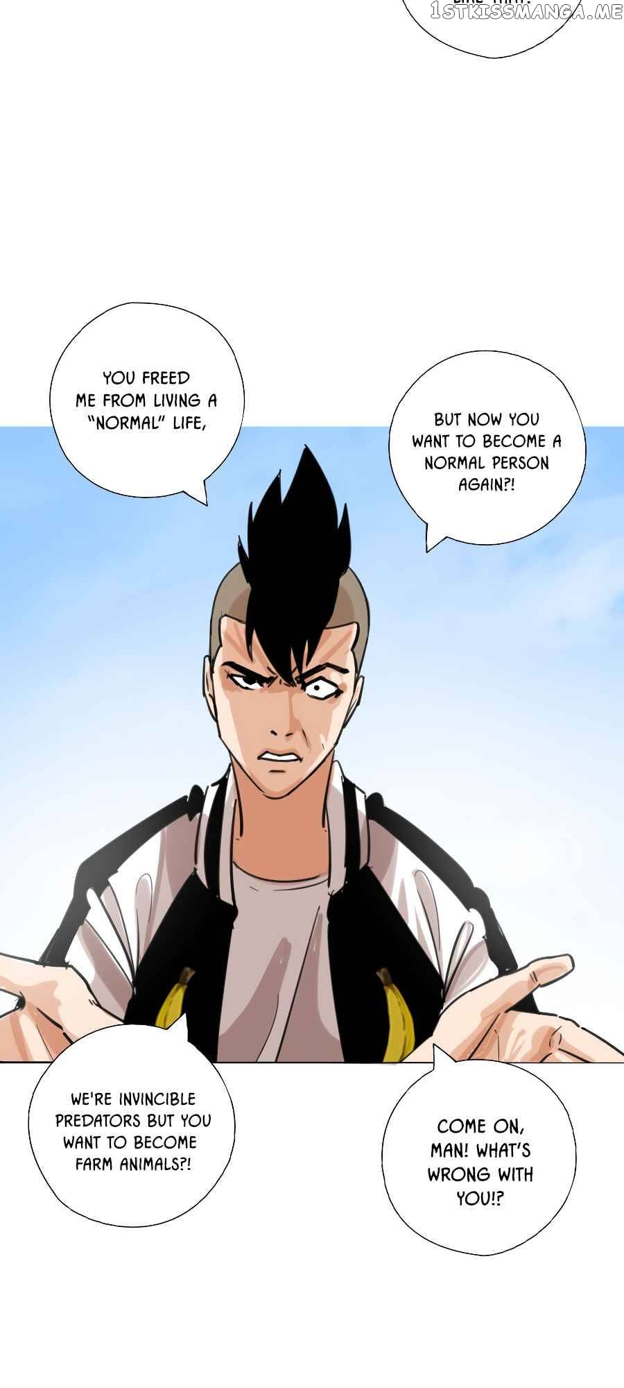 Pisang Raja Chapter 0.1 - page 35