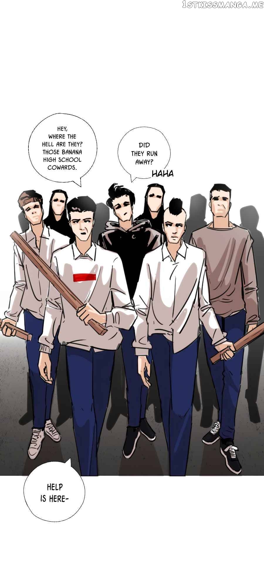 Pisang Raja Chapter 0.1 - page 4
