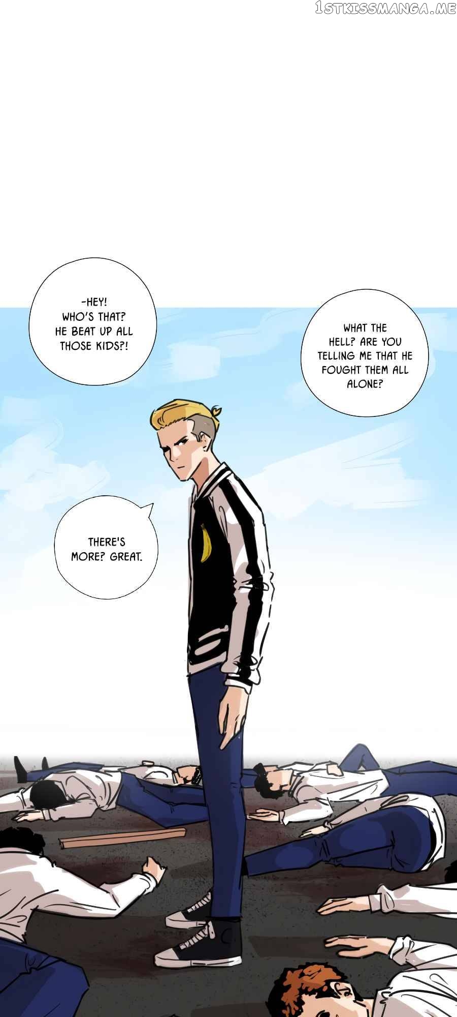 Pisang Raja Chapter 0.1 - page 5