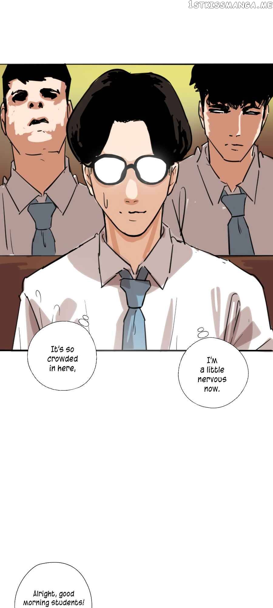 Pisang Raja Chapter 1 - page 20