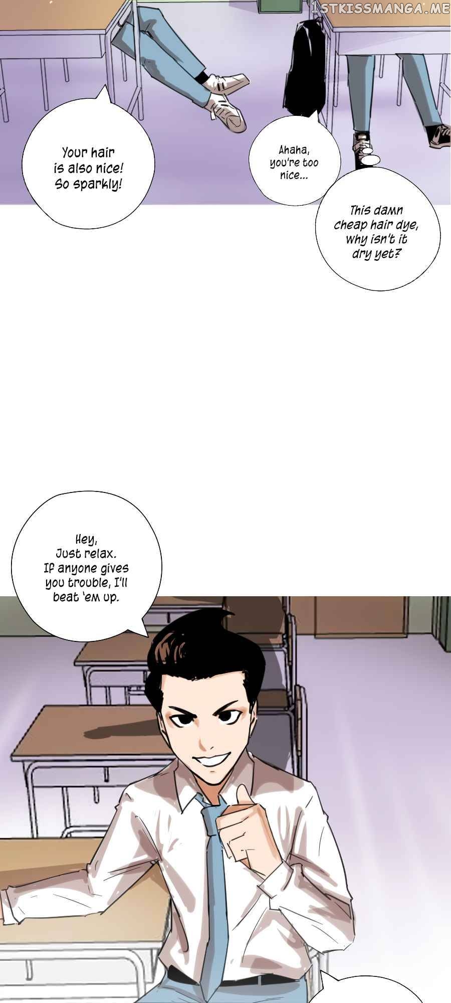 Pisang Raja Chapter 1 - page 29