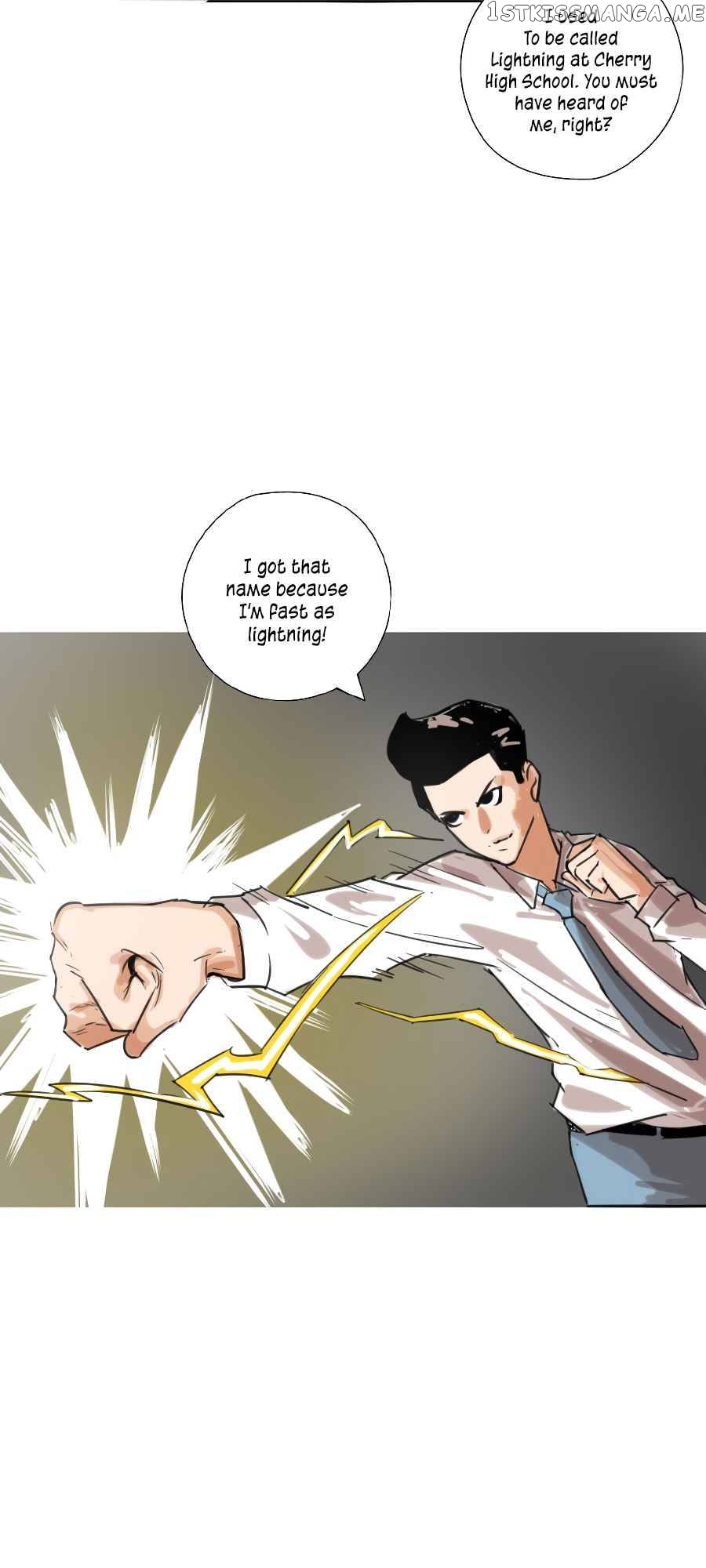 Pisang Raja Chapter 1 - page 30