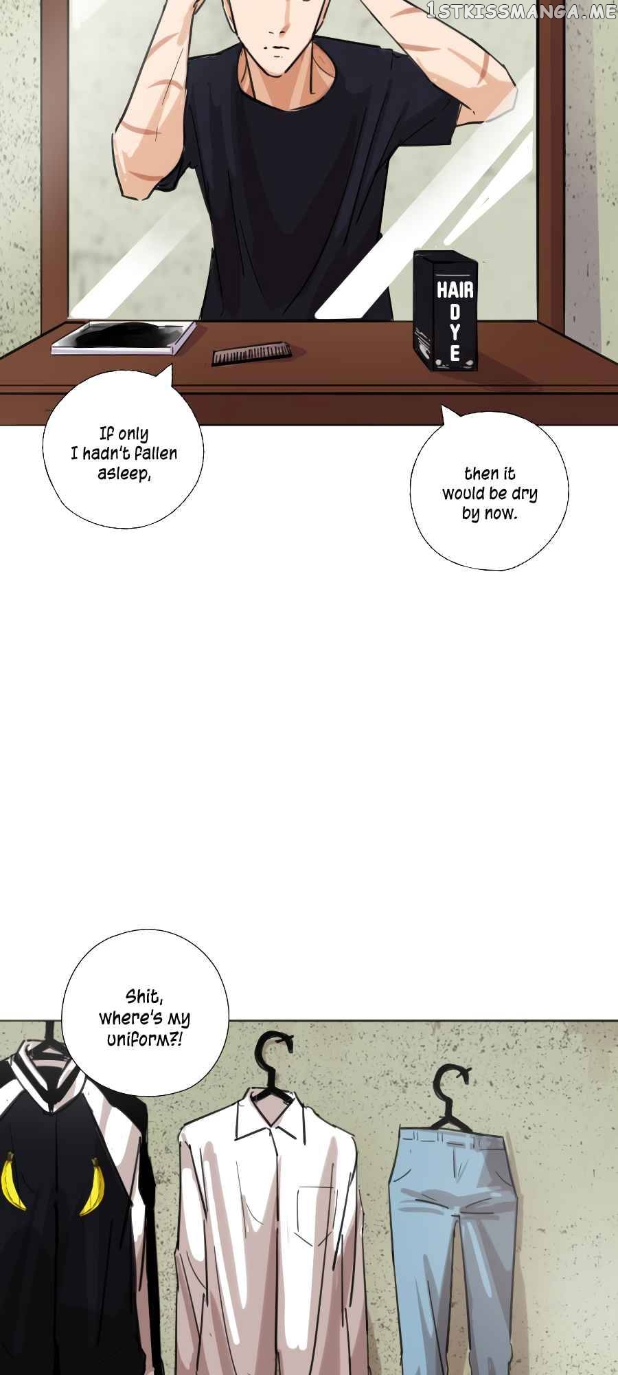 Pisang Raja Chapter 1 - page 5