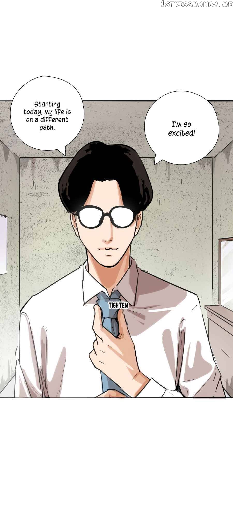 Pisang Raja Chapter 1 - page 8