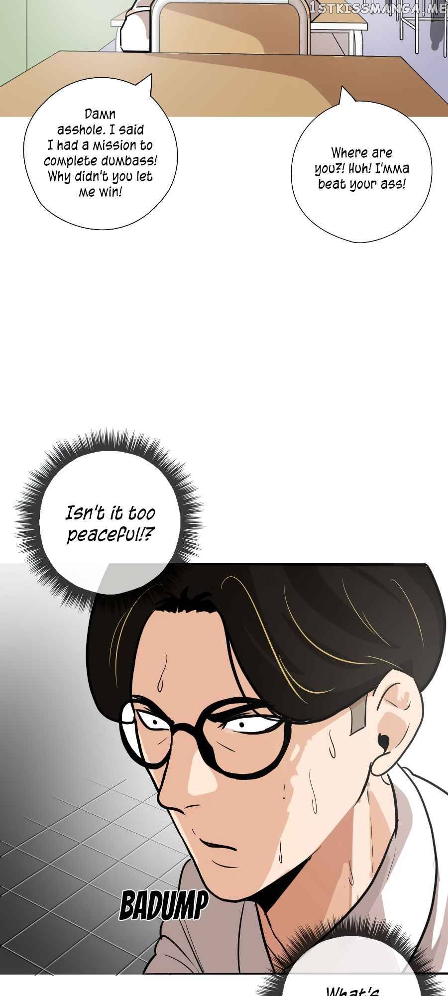 Pisang Raja Chapter 10 - page 18