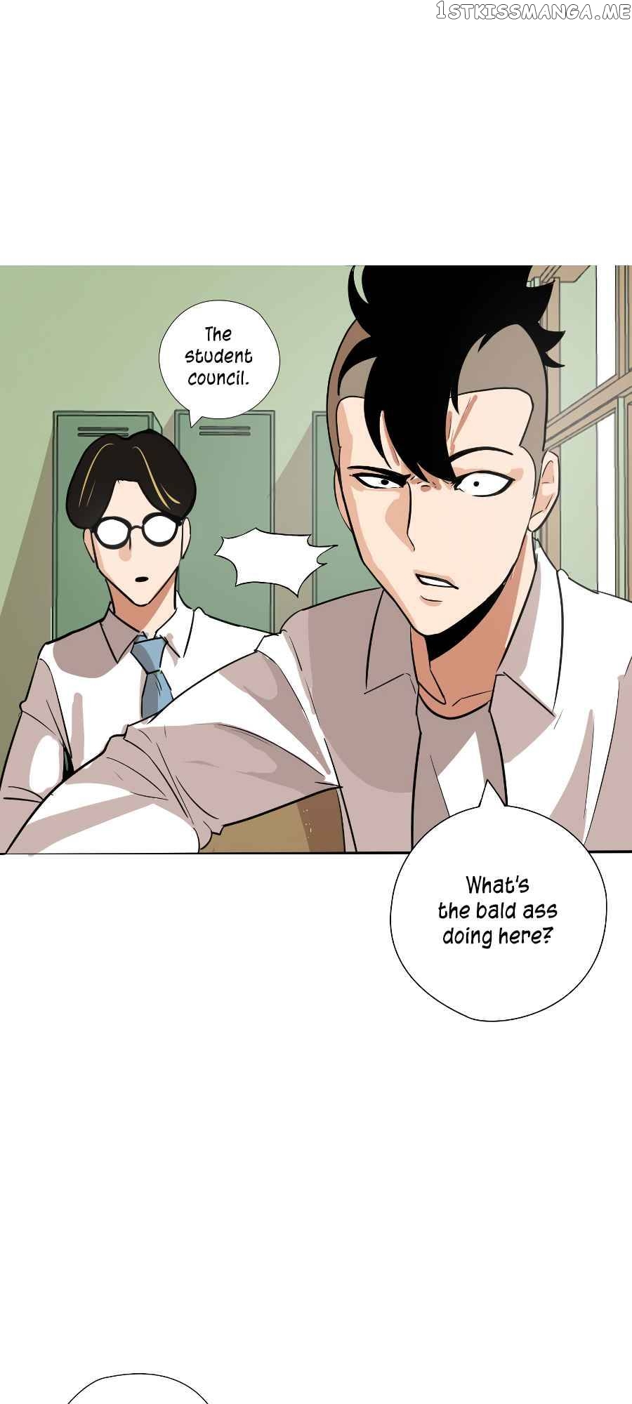 Pisang Raja Chapter 10 - page 22