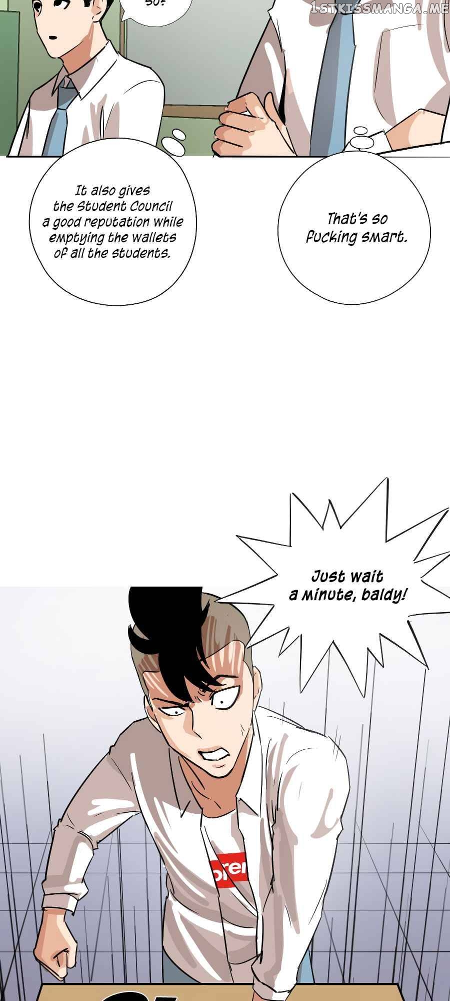 Pisang Raja Chapter 10 - page 34