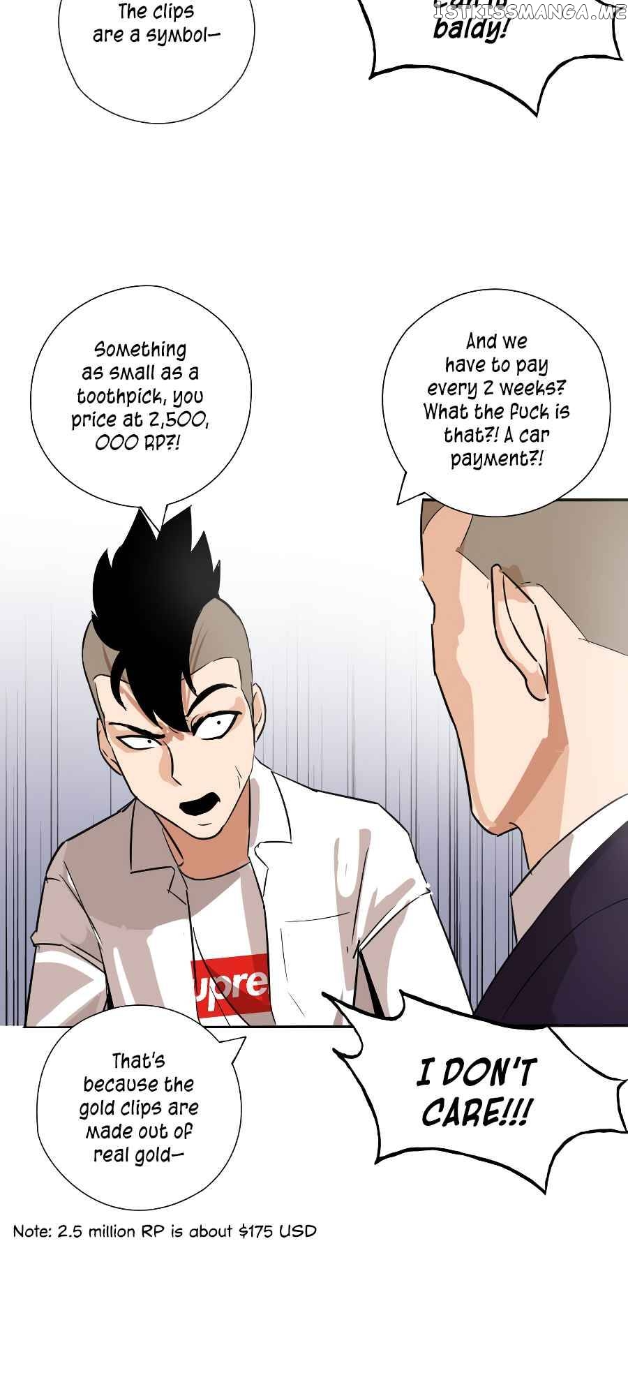 Pisang Raja Chapter 10 - page 37