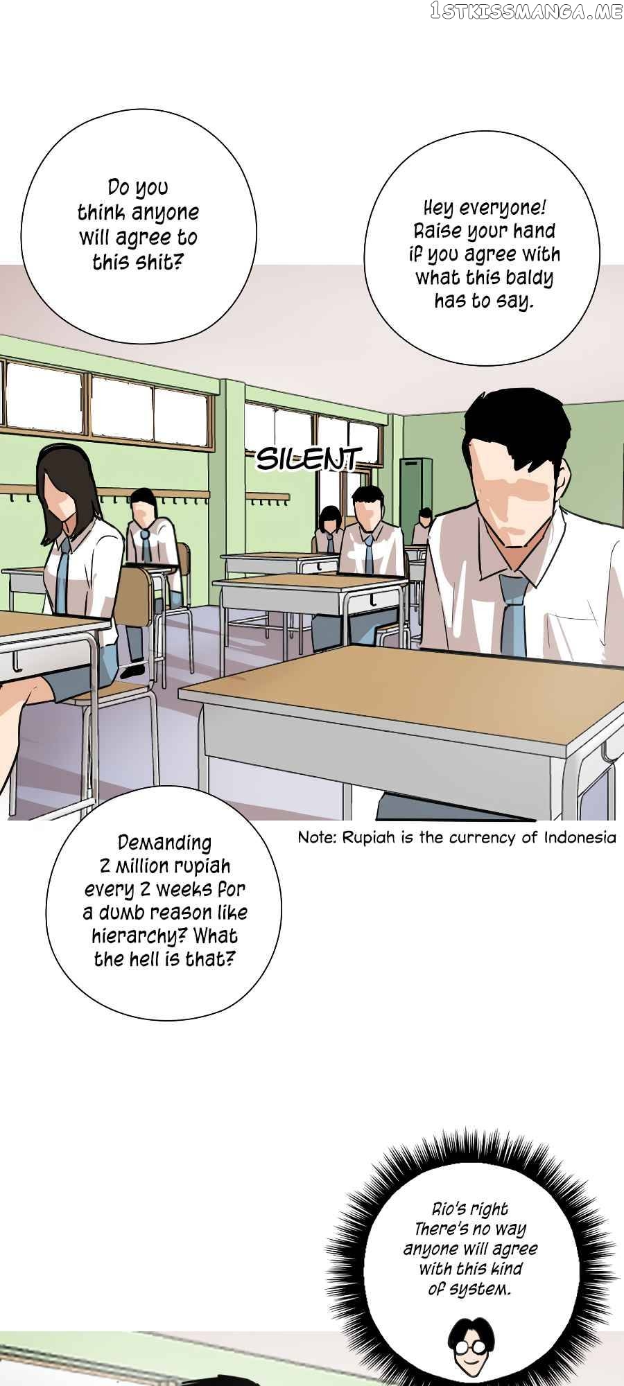Pisang Raja Chapter 10 - page 38
