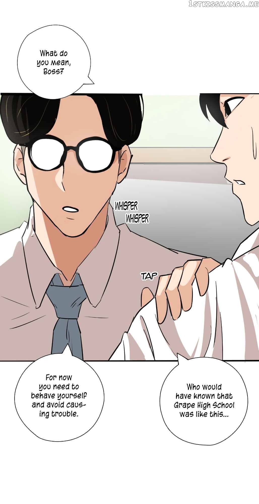 Pisang Raja Chapter 11 - page 16