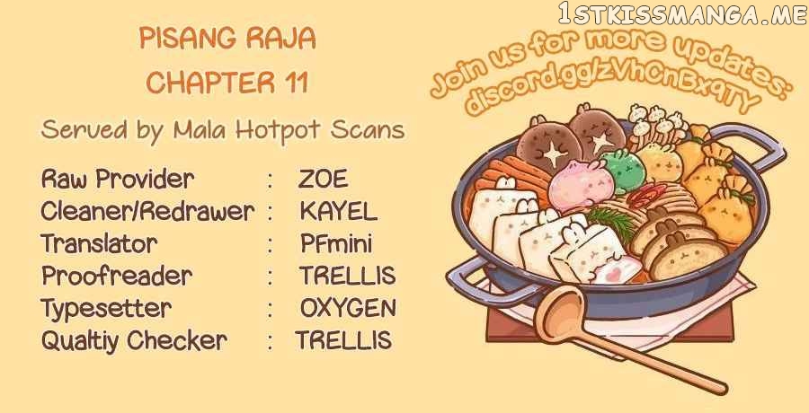 Pisang Raja Chapter 11 - page 2