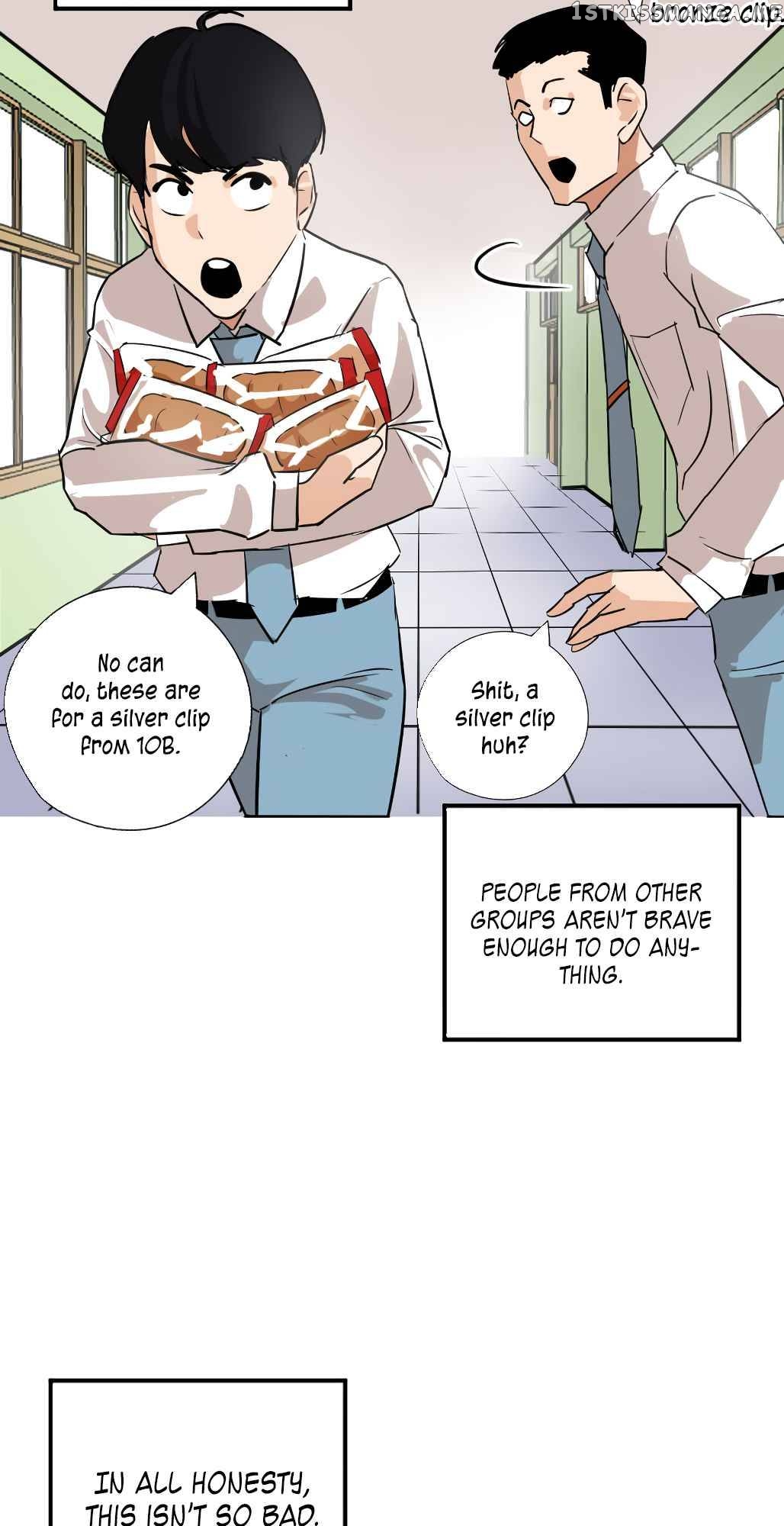 Pisang Raja Chapter 11 - page 21