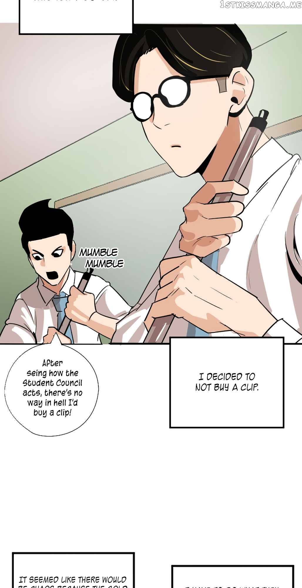 Pisang Raja Chapter 11 - page 22