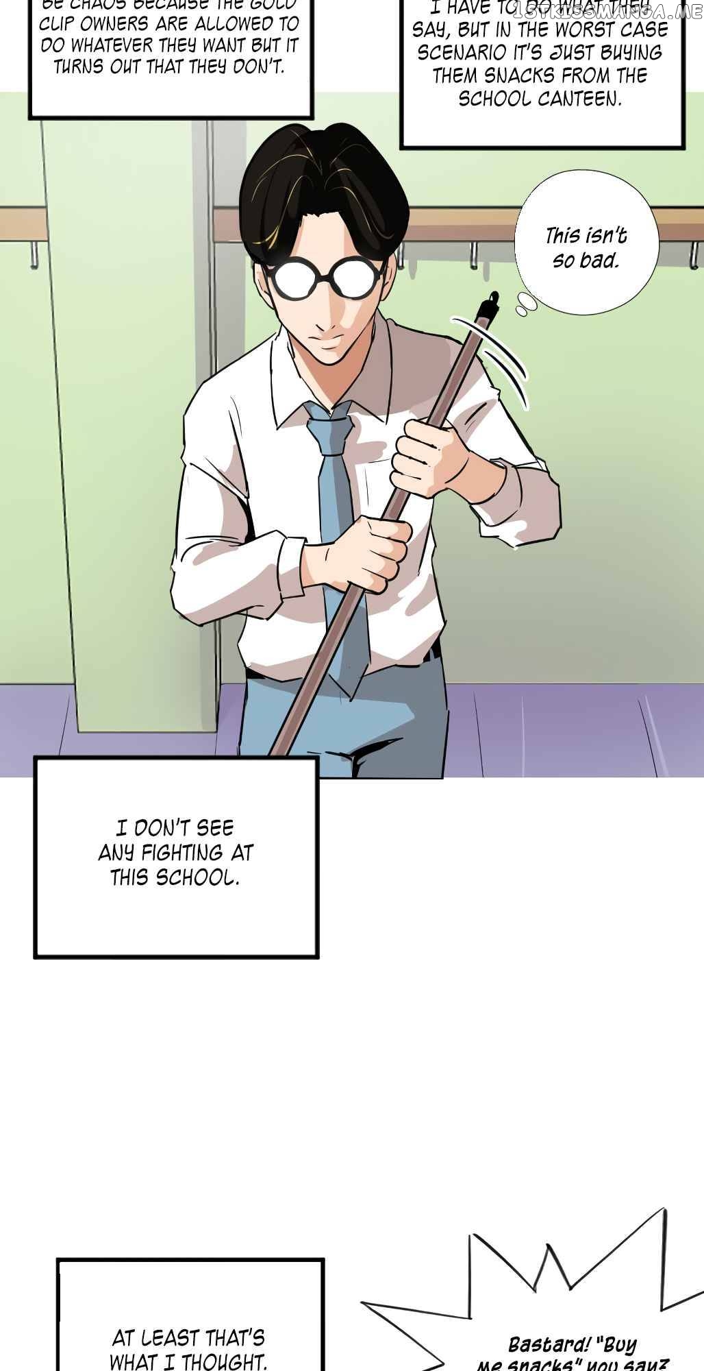 Pisang Raja Chapter 11 - page 23