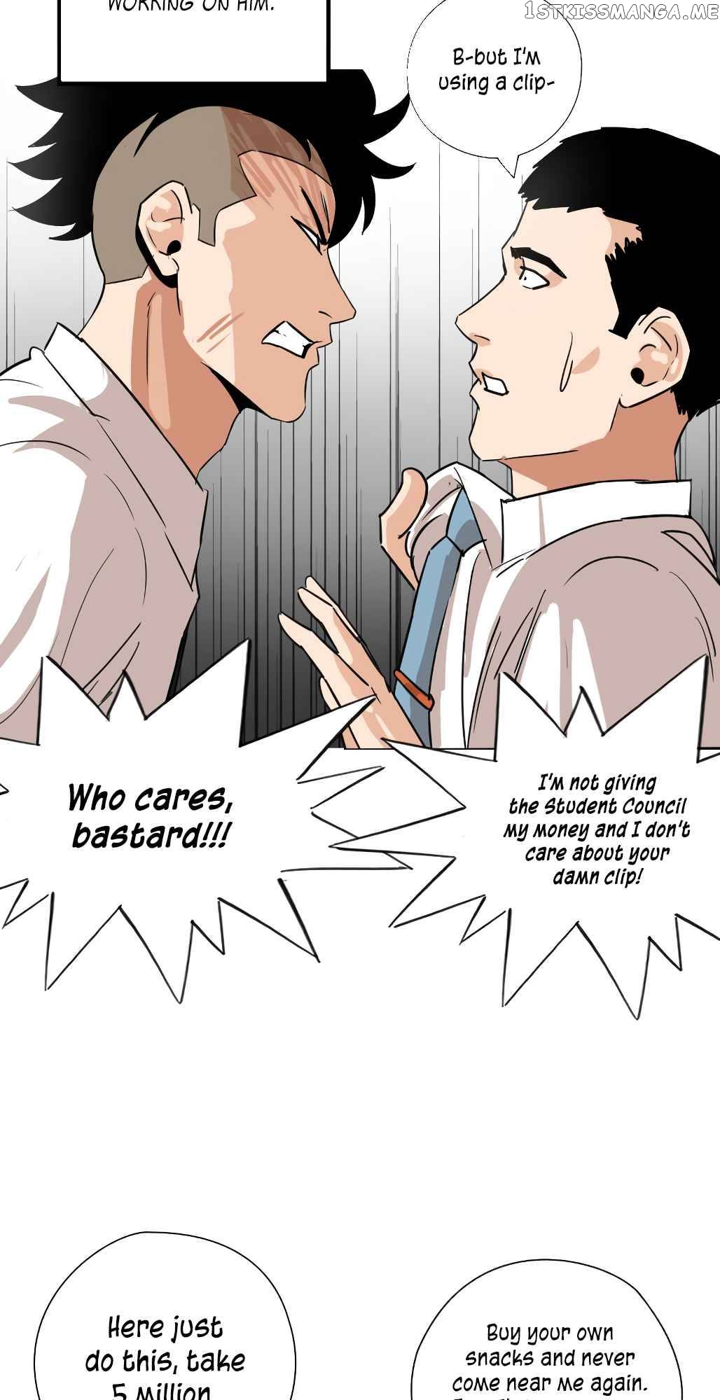 Pisang Raja Chapter 11 - page 25