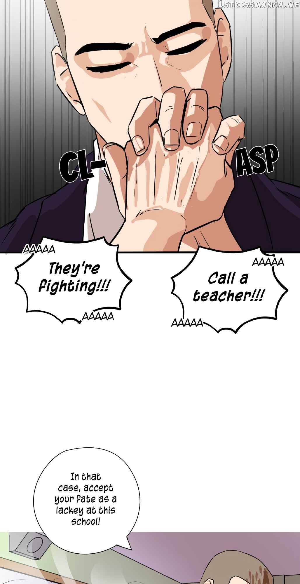Pisang Raja Chapter 11 - page 8