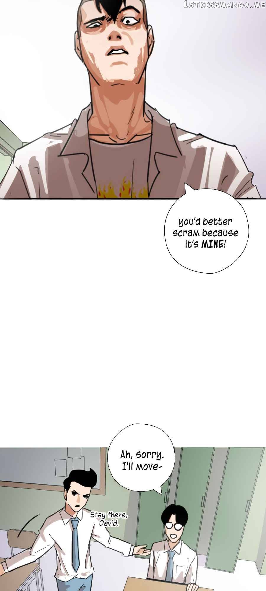 Pisang Raja Chapter 2 - page 10