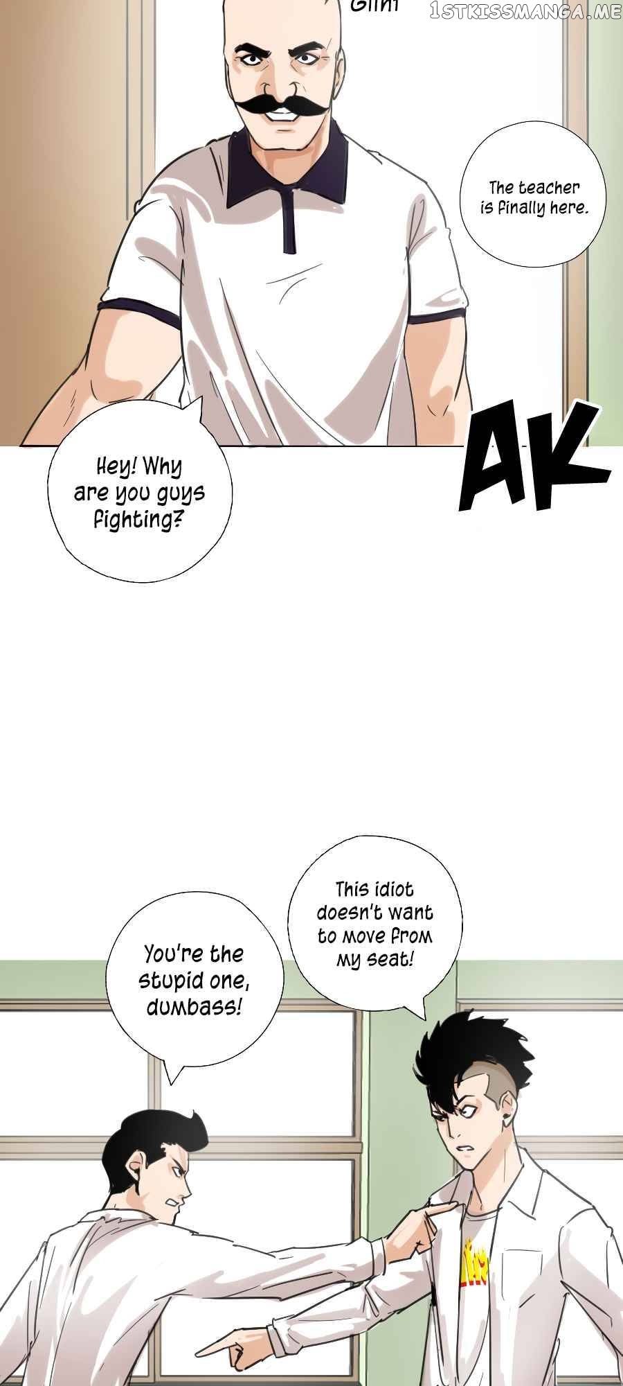 Pisang Raja Chapter 2 - page 14