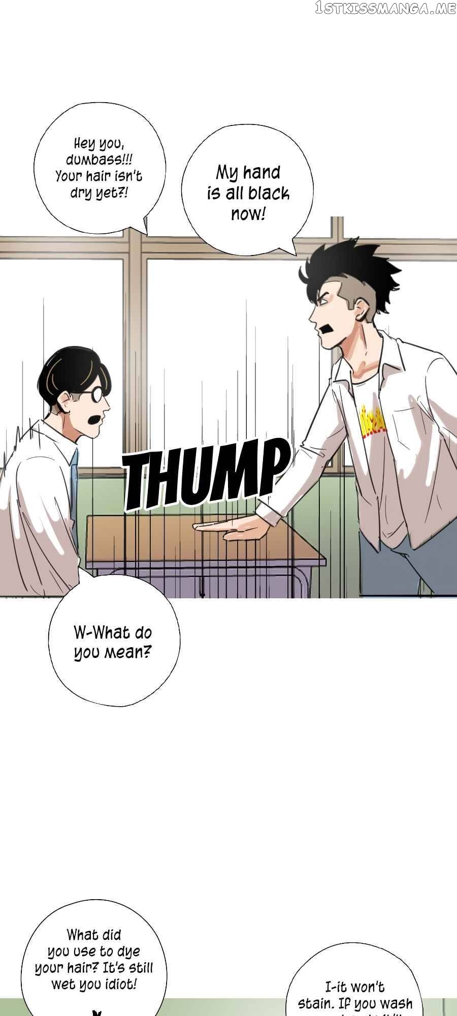 Pisang Raja Chapter 2 - page 22
