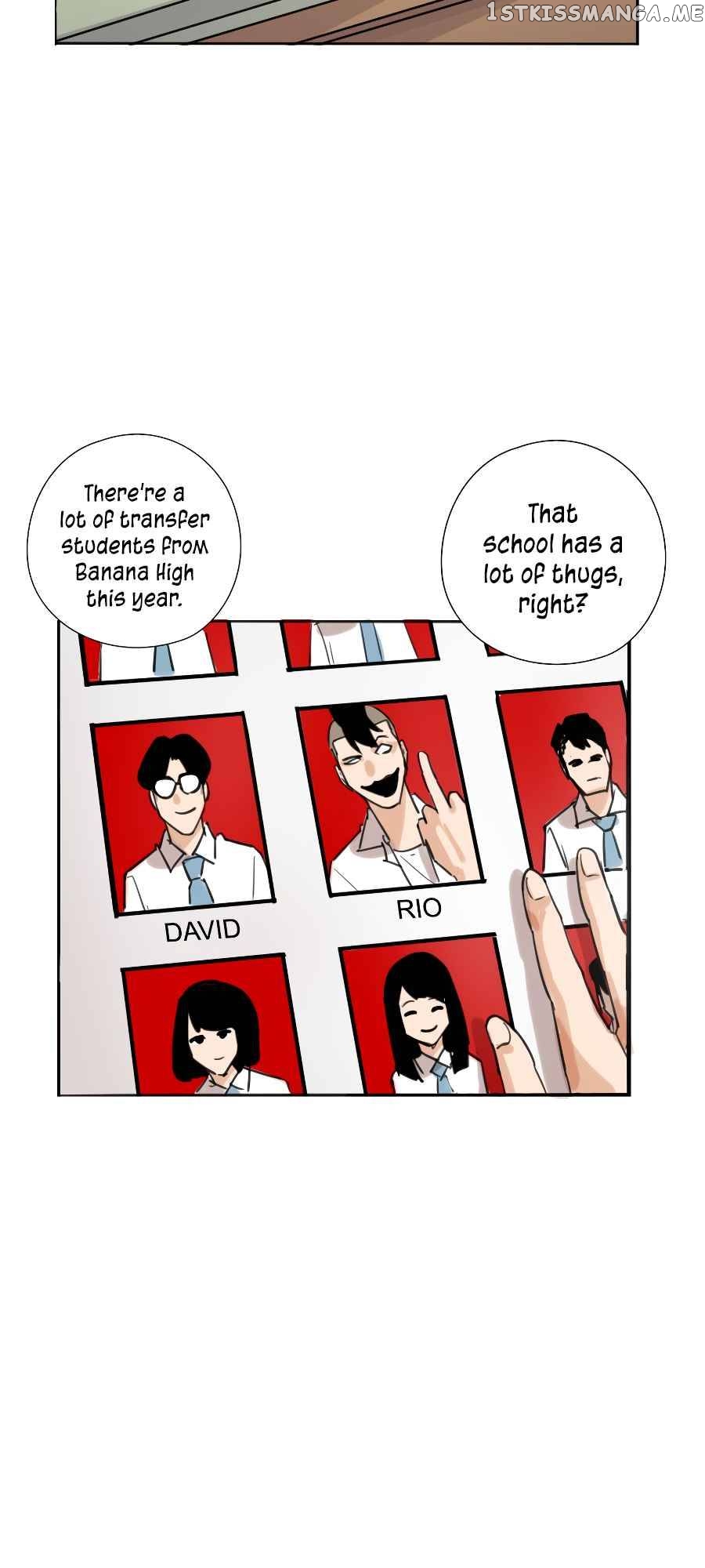 Pisang Raja Chapter 2 - page 3