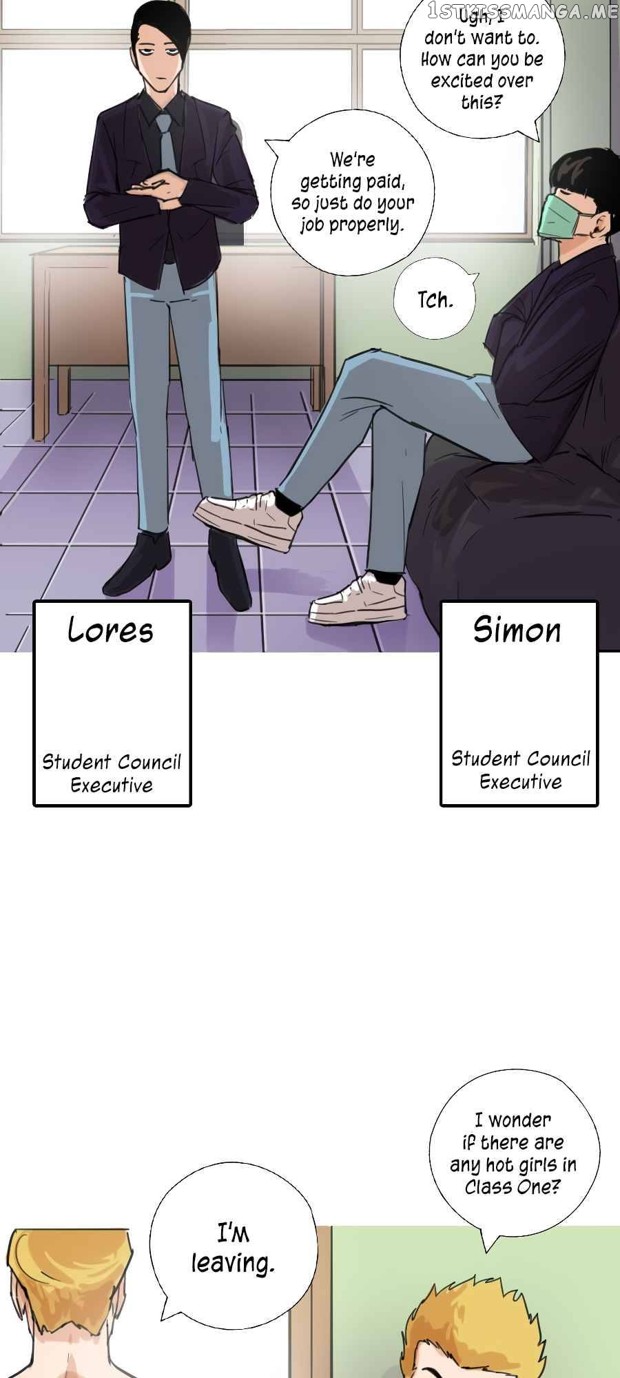 Pisang Raja Chapter 2 - page 5