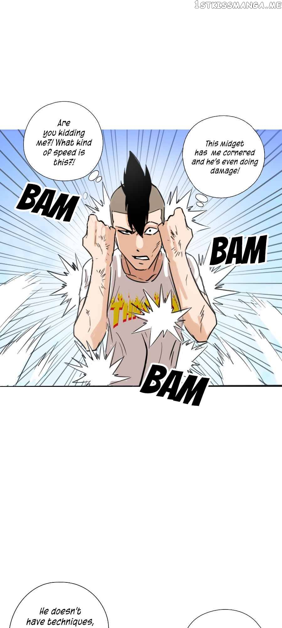 Pisang Raja Chapter 3 - page 15