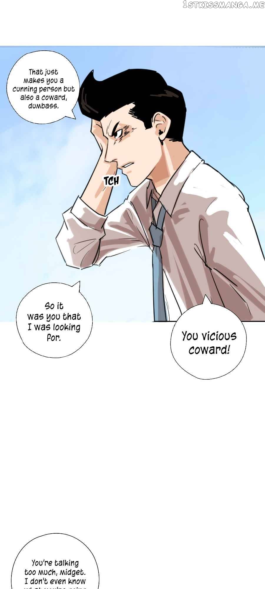 Pisang Raja Chapter 3 - page 22
