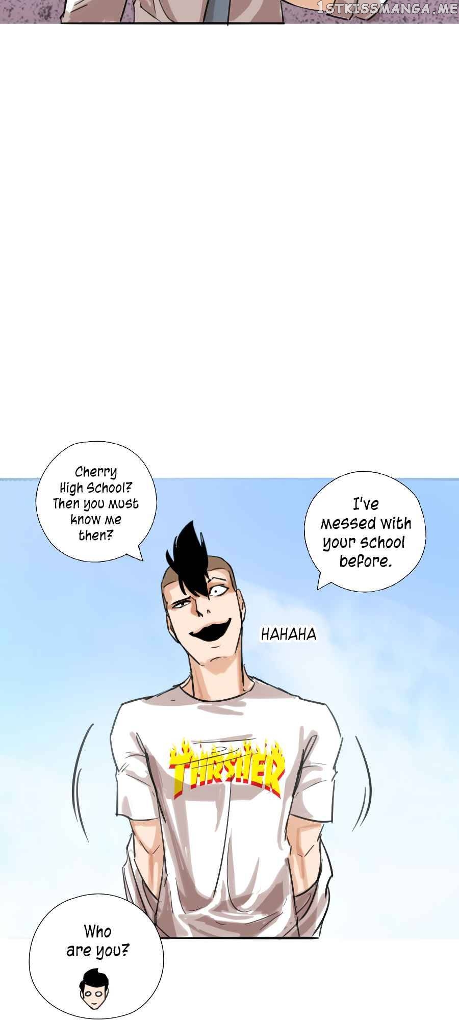 Pisang Raja Chapter 3 - page 5