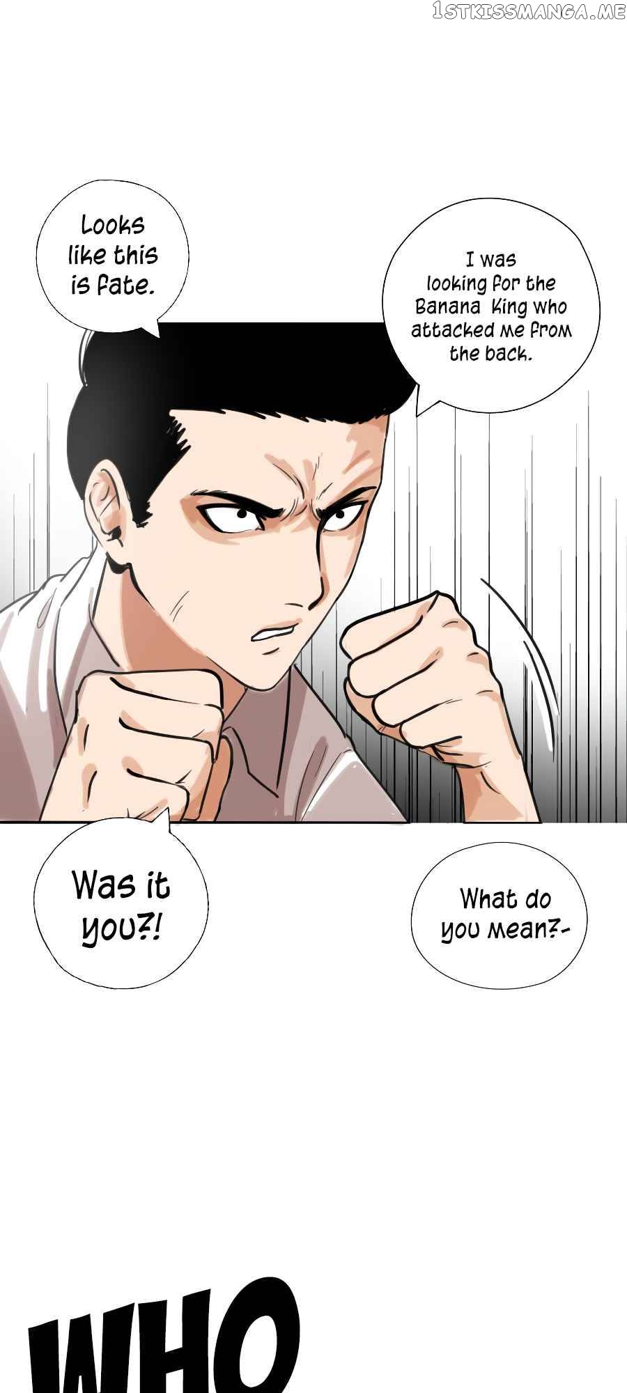 Pisang Raja Chapter 3 - page 7