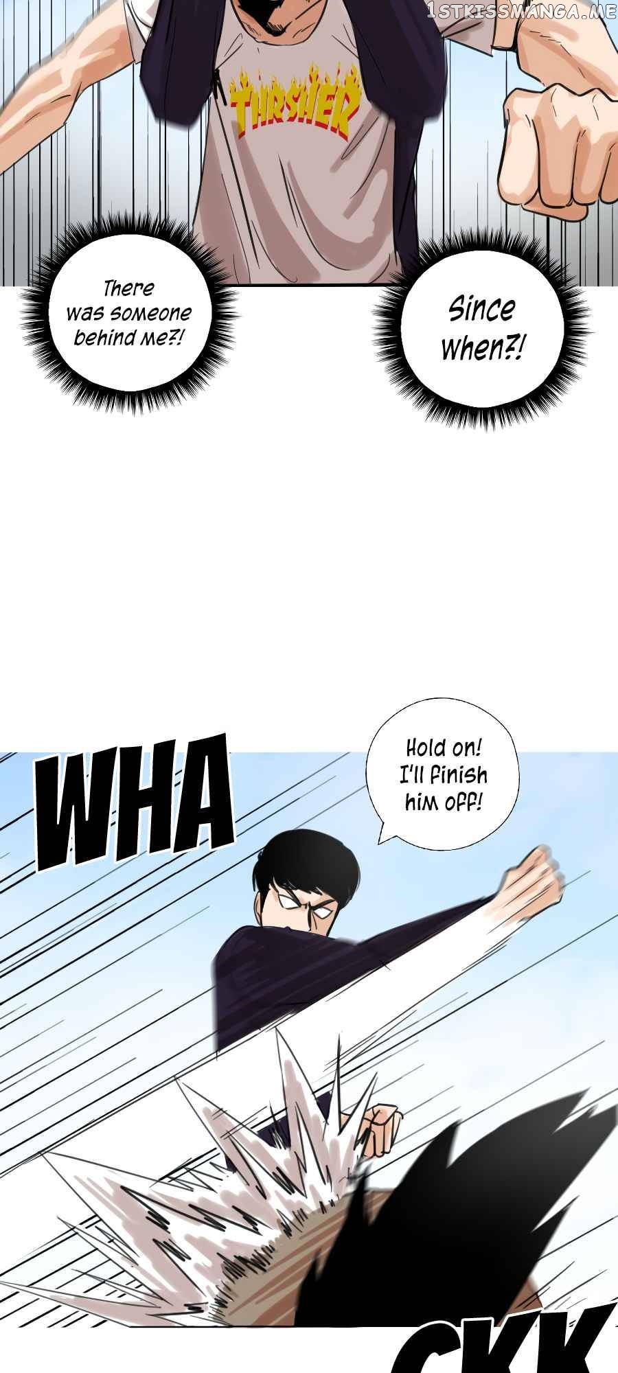 Pisang Raja Chapter 4 - page 11