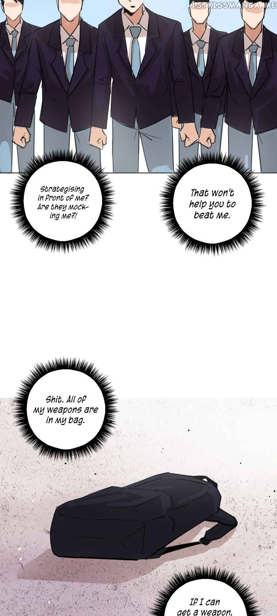 Pisang Raja Chapter 4 - page 16