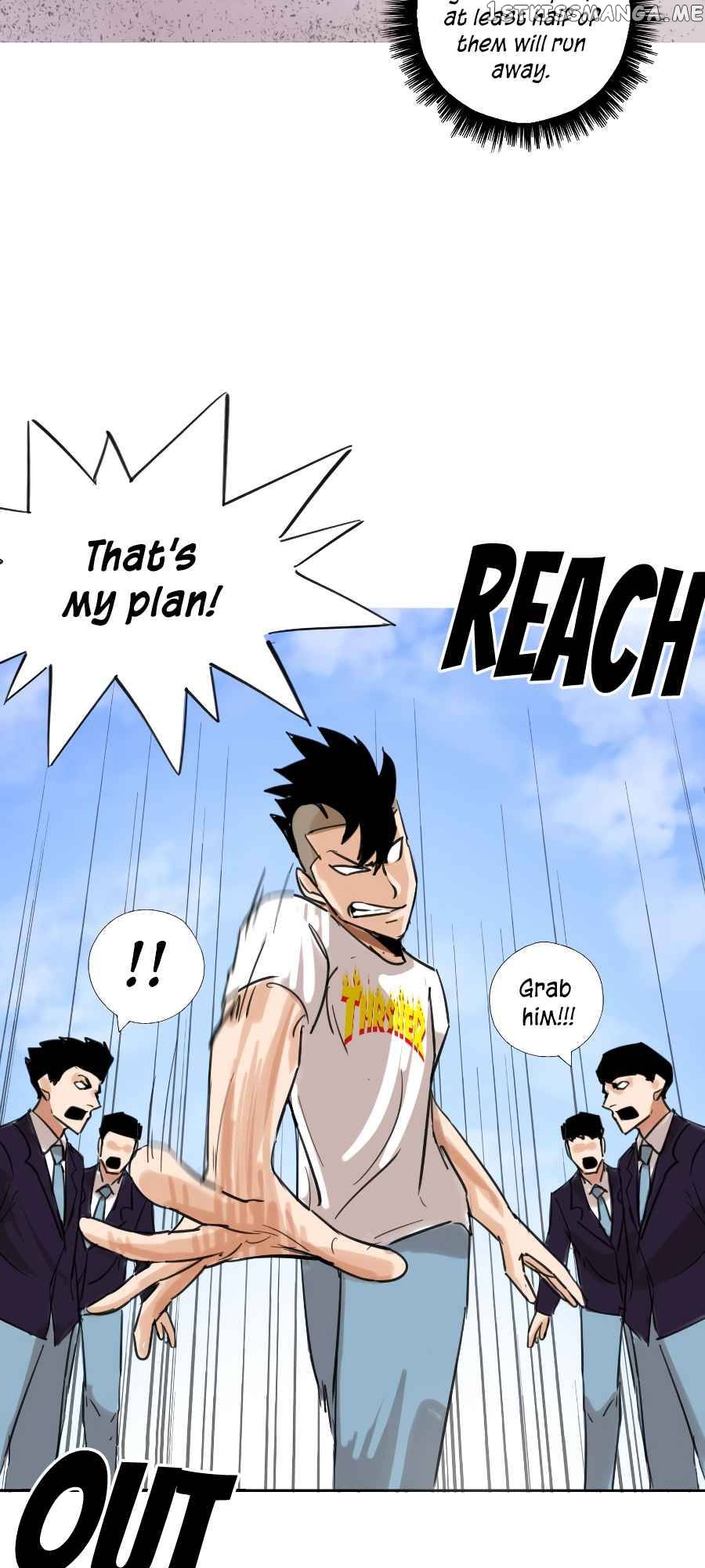 Pisang Raja Chapter 4 - page 17