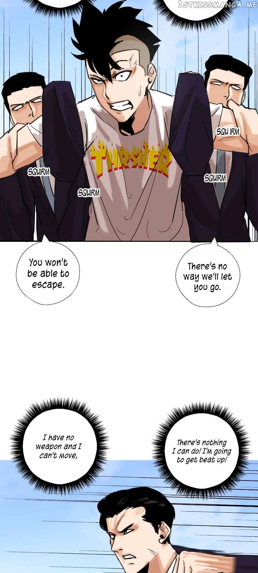 Pisang Raja Chapter 4 - page 21