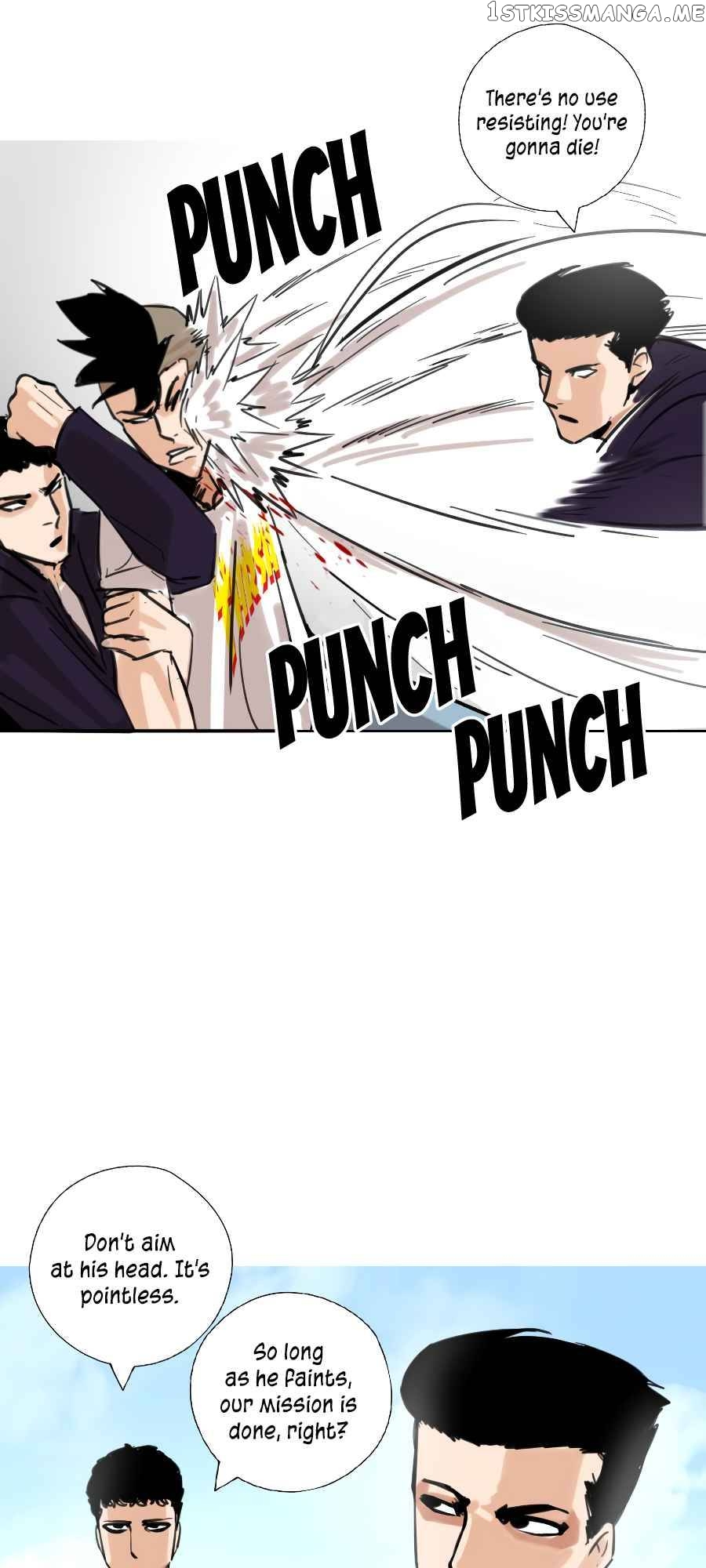 Pisang Raja Chapter 4 - page 32