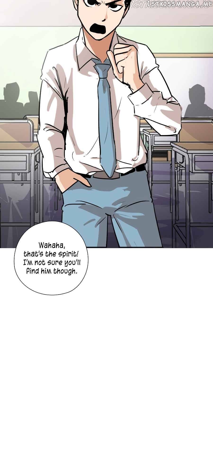 Pisang Raja Chapter 5 - page 11