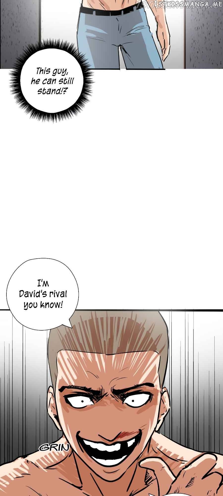 Pisang Raja Chapter 5 - page 32