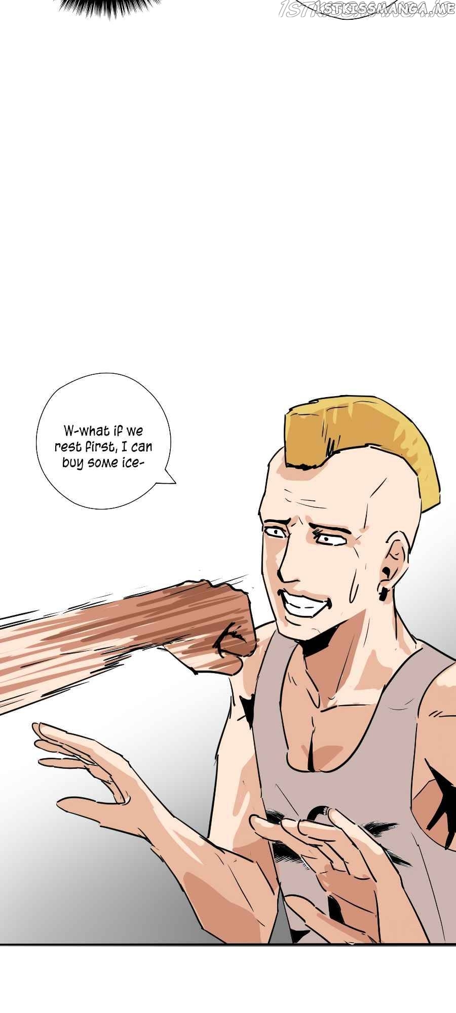 Pisang Raja Chapter 5 - page 38