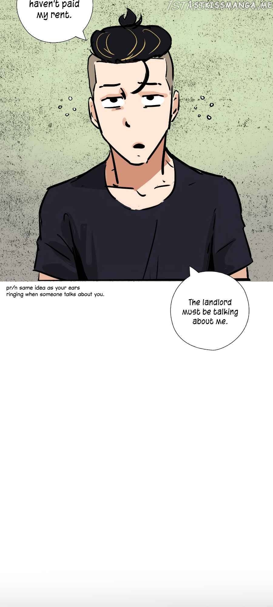 Pisang Raja Chapter 5 - page 46