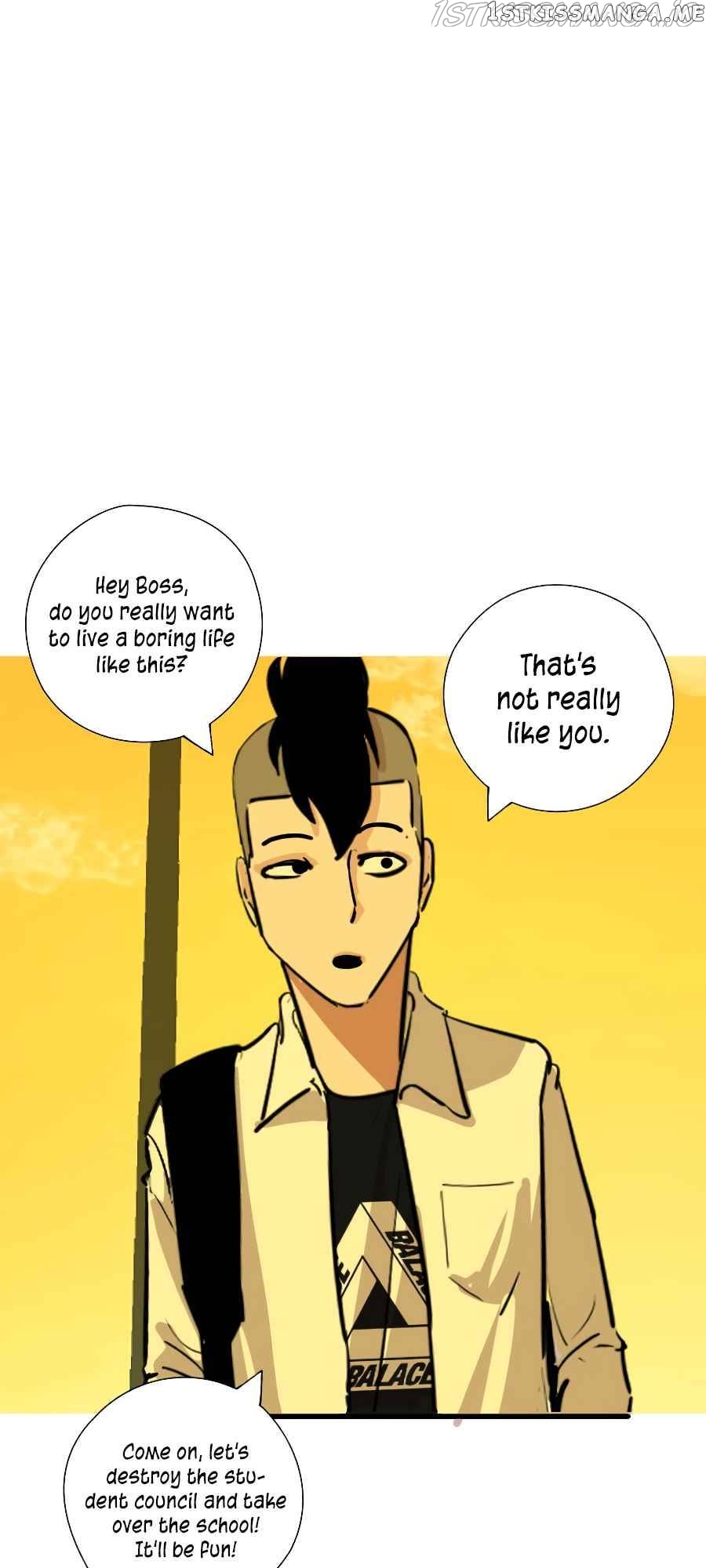 Pisang Raja Chapter 6 - page 18
